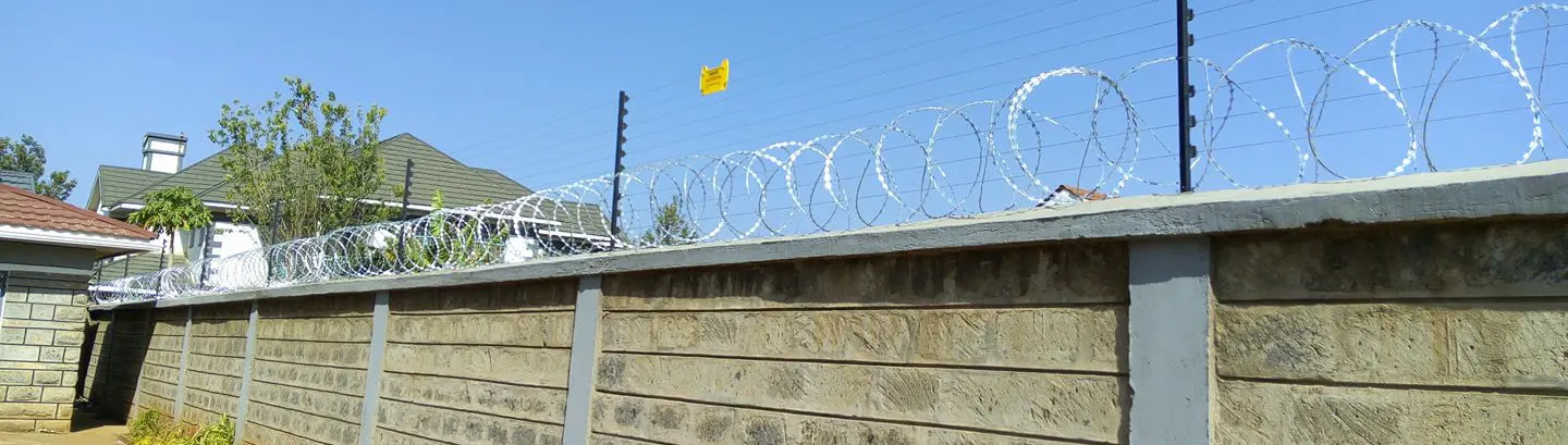 Electric Fence Installation in Kenya: Safeguarding Your Property