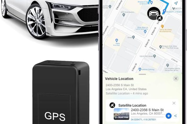 A VEHICLE TRACKING SYSTEM