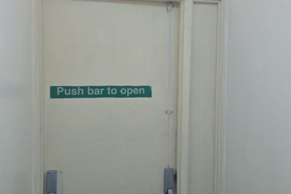 emergency fire doors nairobi