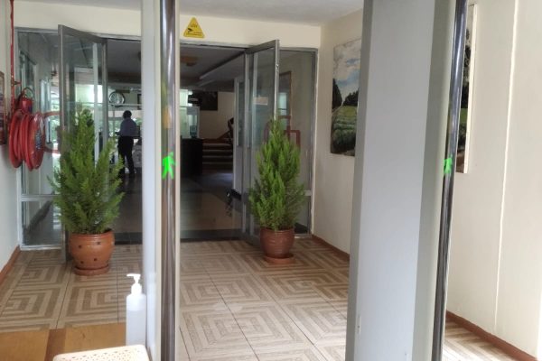 Supply and Installation of Metal Detector