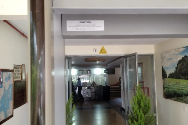 Supply and Installation of Metal Detector in Nairobi Kenya
