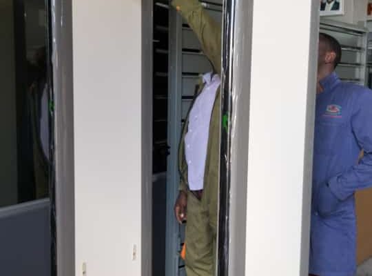 Supply and Installation of Metal Detector in Nairobi Kenya
